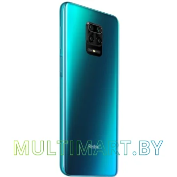 Смартфон Xiaomi Redmi Note 9S 4GB/64GB (Aurora Bule) картинка 4